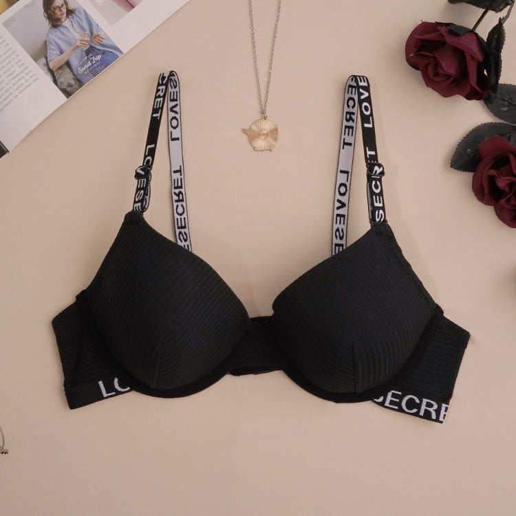 Lightly Underwired Comfort Bra