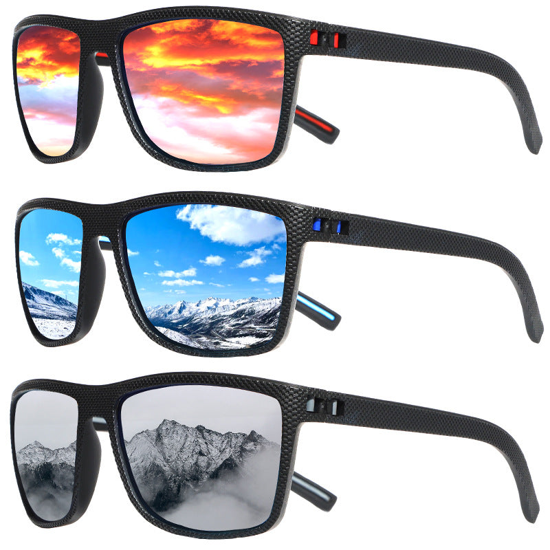 Polarized Men Women Lightweight Sun Glasses with UV Protection