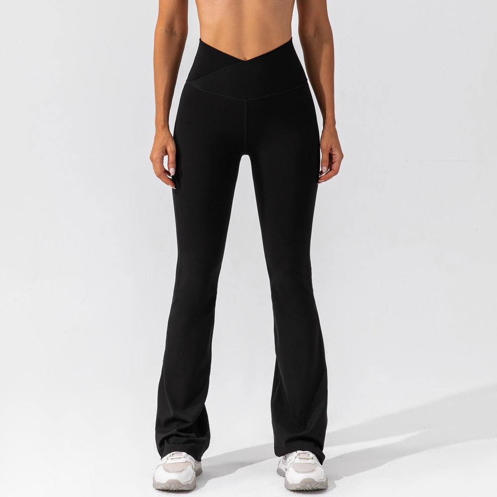 Flare Leggings Yoga Pants