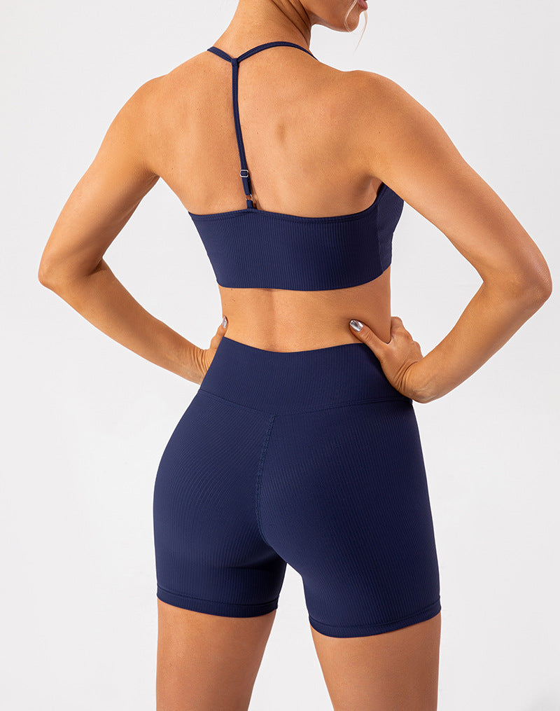 Short Leggings High Waisted Yoga Pants